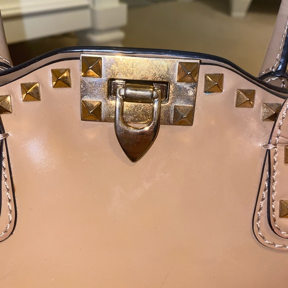 Authentic Valentino Rockstud Bag - Picture 7 of 11